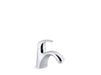 Sterling 24819-4N Valton Single-handle Bathroom Sink Faucet, 0.5 GPM, Polished Chrome