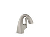 Sterling 27371-4 Medley Single-handle Bathroom Sink Faucet, 1.2 GPM, Vibrant Brushed Nickel