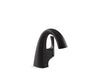 Sterling 27371-4N Medley Single-handle Bathroom Sink Faucet, 0.5 GPM, Matte Black