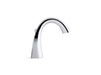 Sterling 27371-4N Medley Single-handle Bathroom Sink Faucet, 0.5 GPM, Polished Chrome