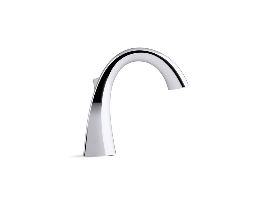 Sterling 27371-4N Medley Single-handle Bathroom Sink Faucet, 0.5 GPM, Polished Chrome