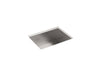Sterling 32029 Ludington 23" Undermount Single-bowl Kitchen Sink, Stainless Steel