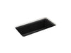 Sterling 34287 Gunnison 33-1/2" Undermount Single-bowl Kitchen Sink, Matte Black