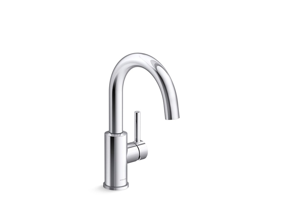 Sterling 34463 Traverse Single-handle Bar Sink Faucet, Polished Chrome