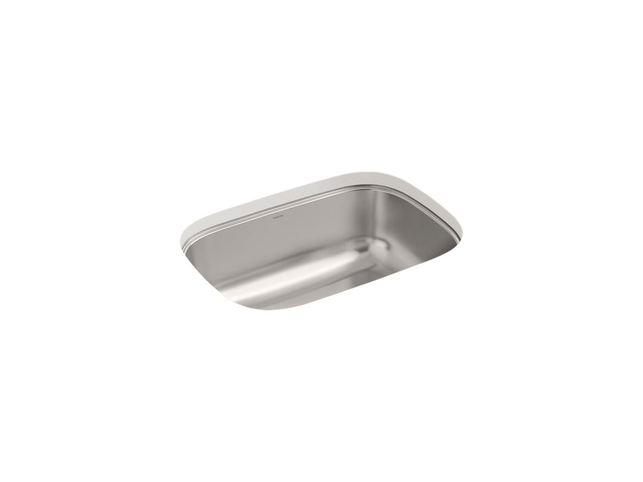 Sterling 36544 Valton 25-11/16" Undermount Single-bowl Kitchen Sink, Stainless Steel