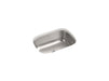 Sterling 36544 Valton 25-11/16" Undermount Single-bowl Kitchen Sink, Stainless Steel