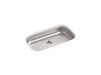 Sterling 36596 Valton 32-1/4" Undermount Single-bowl Kitchen Sink, Stainless Steel