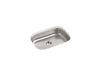 Sterling 36597 Valton 25-11/16" Undermount Single-bowl Kitchen Sink, Stainless Steel