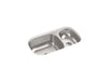 Sterling 36599 Valton 32-3/16" Undermount Double-bowl Kitchen Sink, Stainless Steel