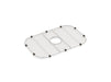 Sterling 36600 Valton Sink Rack, Stainless Steel