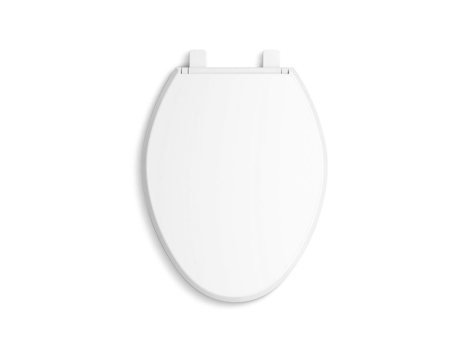 Sterling 38714 Sentra Quiet-Close™ Elongated Toilet Seat, White