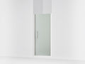 Bright Polished Silver