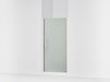 Sterling 39346-8D3 Finesse Peak 67" H Pivot Shower Door with 5/16"-thick Glass, Bright Polished Silver