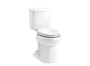 Sterling 402322-WTL Windham Two-piece Elongated Toilet, 1.28 GPF, White