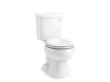 Sterling 402323-WRA Windham Two-piece Round-front Toilet, 1.6 GPF, White
