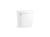 Sterling 402362-WTL Windham Toilet Tank, 1.28 GPF, White