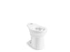 Sterling 403378 Valton Elongated Toilet Bowl, White