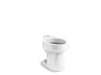 Sterling 404210 Windham Elongated Toilet Bowl with 10" Rough-in, White