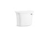 Sterling 404558-RA Stinson 1.28 GPF Toilet Tank with Right-hand Trip Lever, White