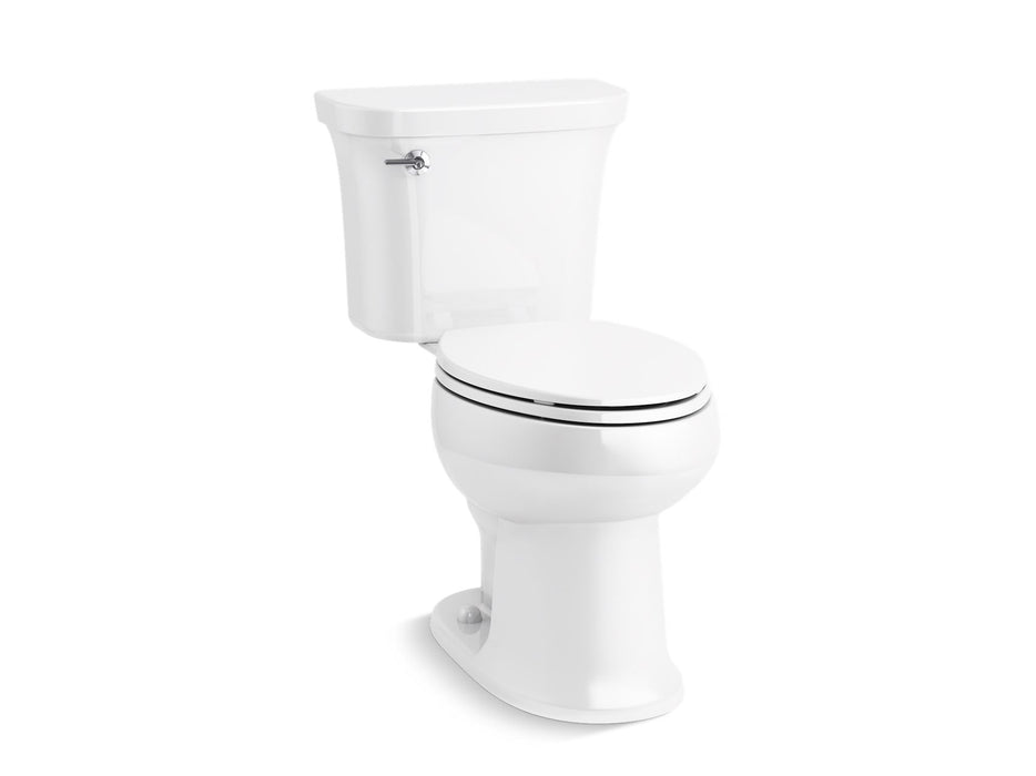 Sterling 404558 Stinson 1.28 GPF Toilet Tank, White