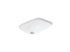 Sterling 442007-U Stinson 20" Rectangle Undermount Bathroom Sink, White