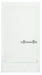 Sterling 62052123 OC-SS-39 39-3/8" Vikrell® Shower Back Wall with Right Grab Bar, White