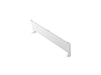 Sterling 71268100 Lawson Bath Apron, White