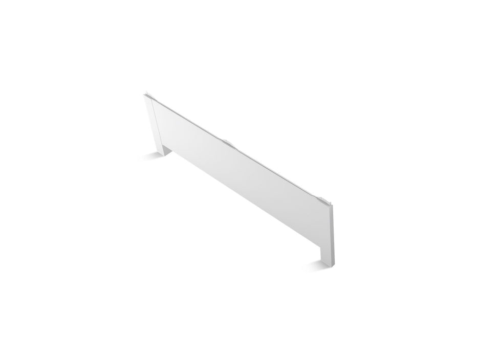 Sterling 71268100 Lawson Bath Apron, White