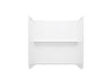 Sterling 71574106 Traverse 60" x 30" Vikrell® Bath/shower Wall Set with Aging in Place Backerboards, White