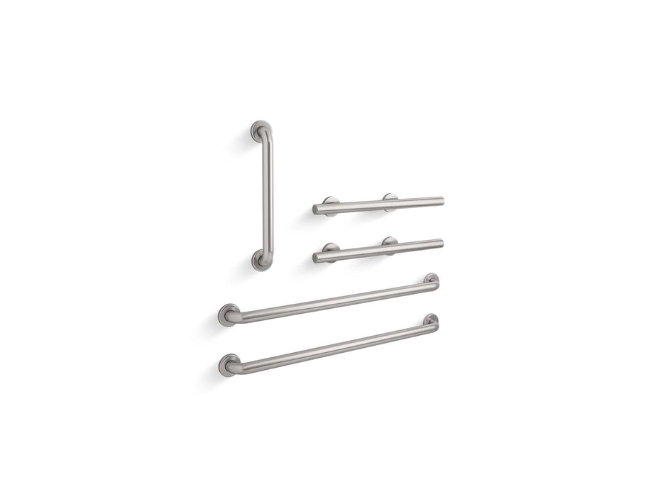 Sterling 71577103 Traverse 5-piece ADA-adaptable Grab Bar Kit