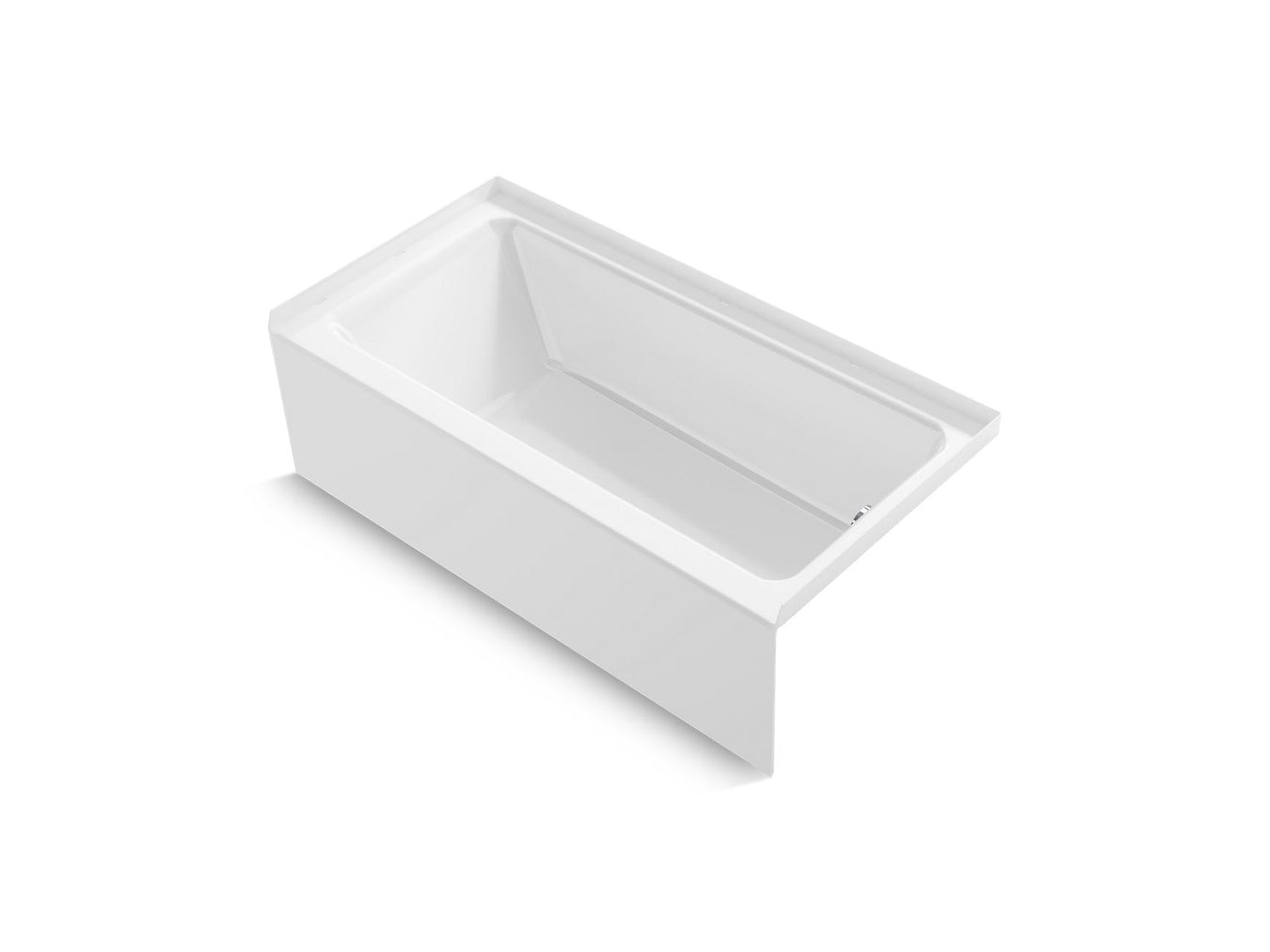 Alcove Bathtubs