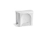 Sterling 72186104 Freestanding Shower Seat, White