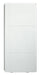 Sterling 72245106 Accord Tile 36" Vikrell® Shower End Wall Set with Aging in Place Backerboards, White