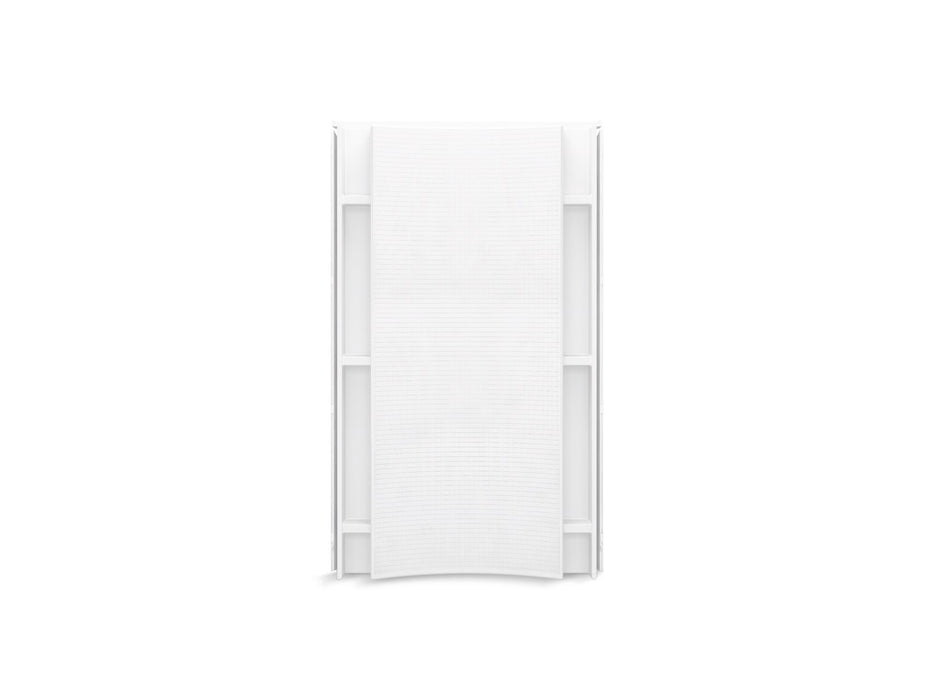 Sterling 72252100 Accord 42" Vikrell® Shower Back Wall, White