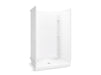 Sterling 72260100 Accord 48" x 36" Vikrell® Shower, Center Drain, White