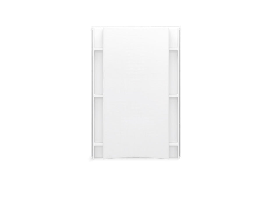 Sterling 72262100 Accord 48" Vikrell® Shower Back Wall, White