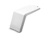 Sterling 72286104 Accord Removable Shower Seat for Series 7228 and 7229, White