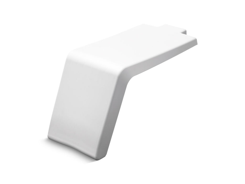 Sterling 72286104 Accord Removable Shower Seat for Series 7228 and 7229, White