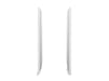 Sterling 72305100 STORE+ 34" Vikrell® Shower End Wall Set, White