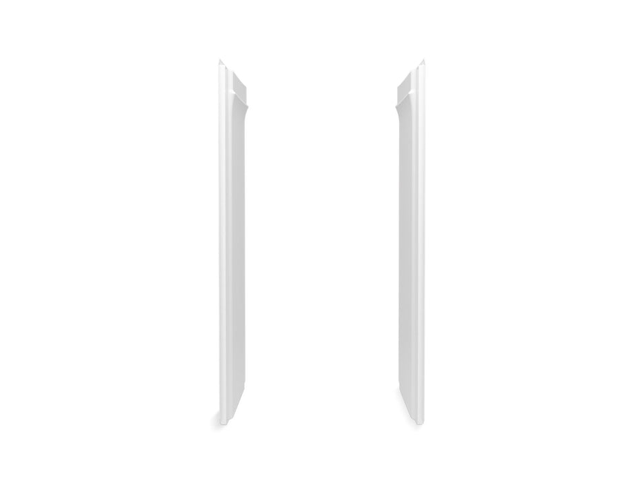 Sterling 72405100 Medley 34" Vikrell® Shower End Wall Set, White