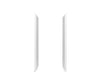 Sterling 72575100 Traverse 30" x 72-1/4" Vikrell® Shower End Wall Set, White