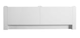 Sterling 76268100 Lawson Bath Apron with Removable Access Panel, White