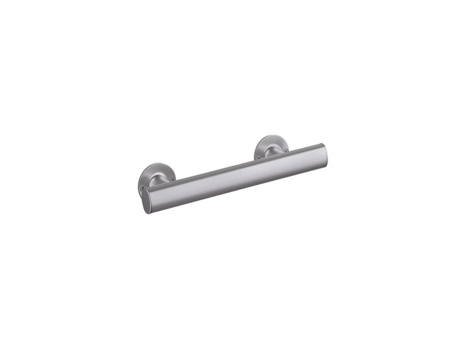 Sterling 80001012 12" Straight Grab Bar, Matte Silver