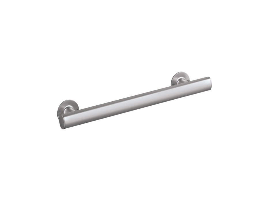 Sterling 80001018 18" Straight Grab Bar, Matte Silver