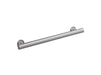 Sterling 80001024 24" Straight Grab Bar, Matte Silver