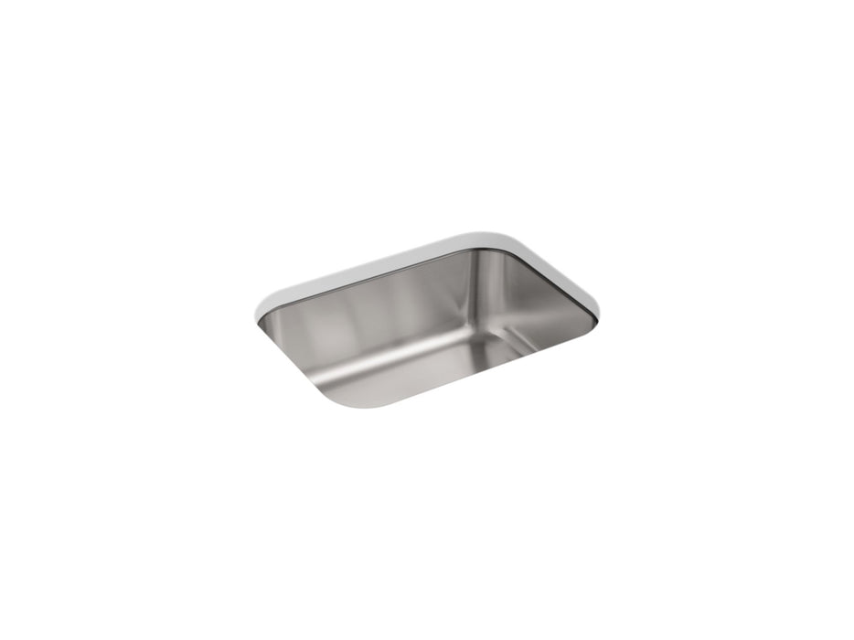 Sterling 97447 McAllister 23-1/2" Undermount Single-bowl Kitchen Sink, Stainless Steel