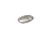 Sterling S1201-0 16-3/4" Oval Drop-in/undermount Bathroom Sink, No Overflow