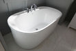 Sterling T29365-4 Medley Deck-mount Bath Faucet Trim, Polished Chrome