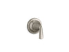 Sterling T33596-4 Medley MasterShower® Transfer Valve Trim, Vibrant Brushed Nickel