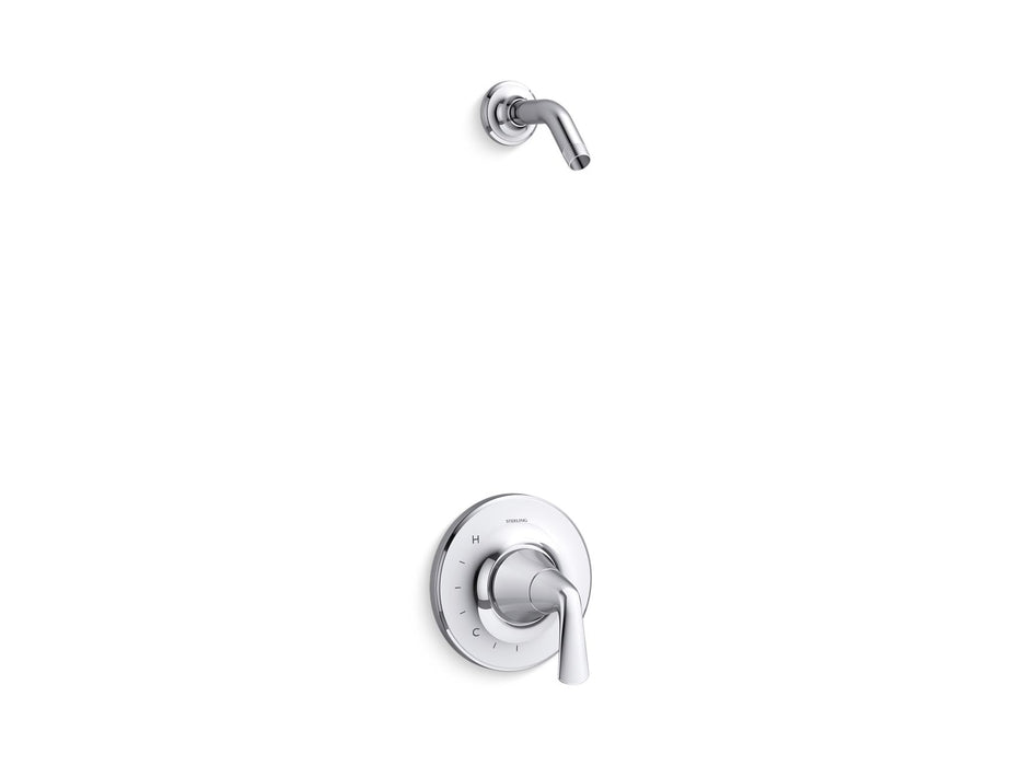Sterling TLS27372-4 Medley Rite-Temp® Shower Trim Set, Without Showerhead, Polished Chrome